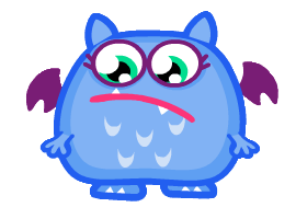 Twaddle the Waddling Floffle Unhappy