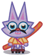 Bruce the Power Chihuahua