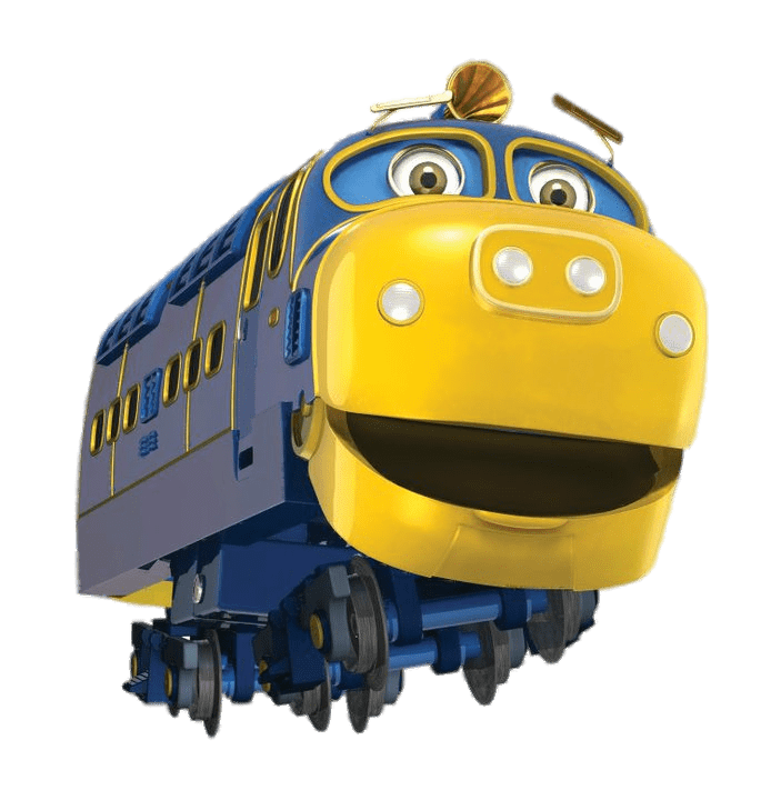 Chuggington Character Brewster