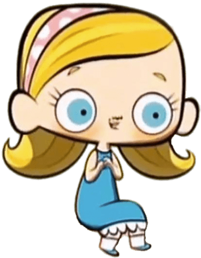 Eliot Kid Character Loretta