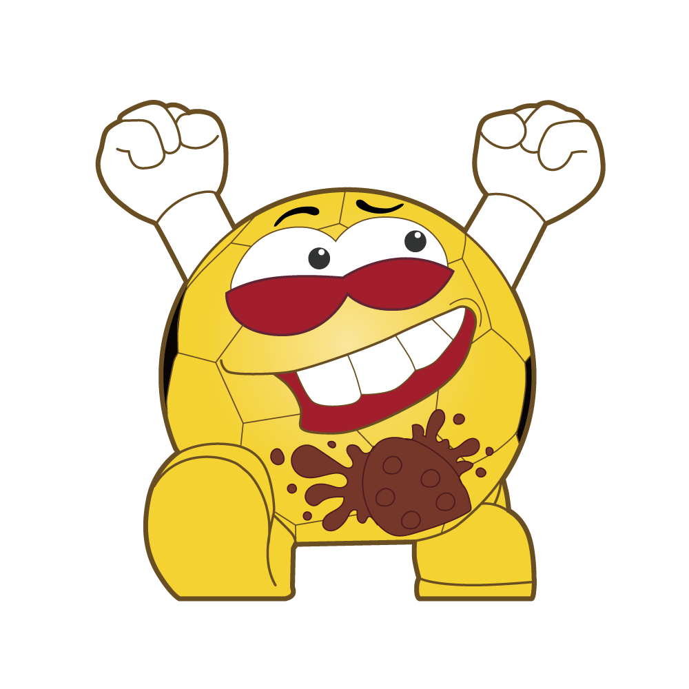 Dirty Soccer Ball Smashers