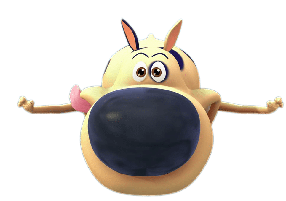 Loopdidoo Tongue Out