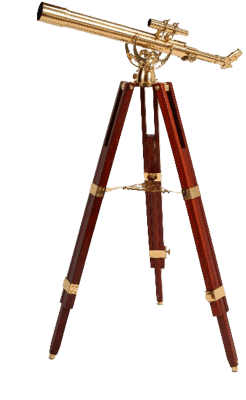 Old Telescope