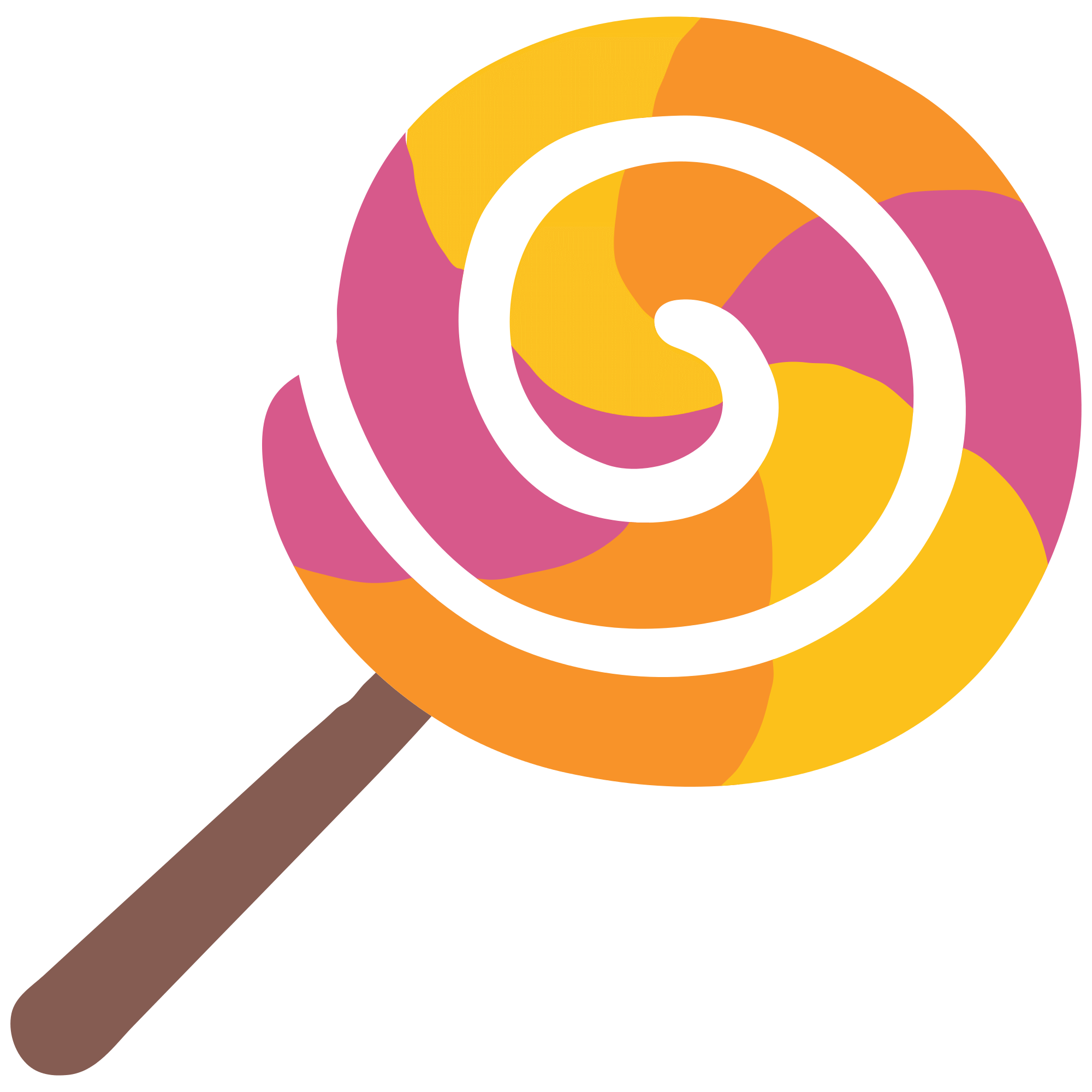 Emoji Lollipop