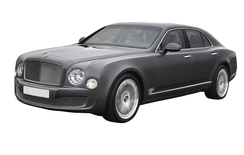 Mulsanne Bentley