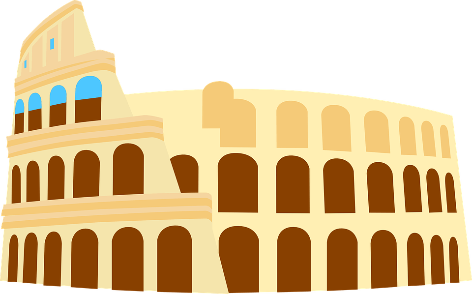 Colosseum Graphic