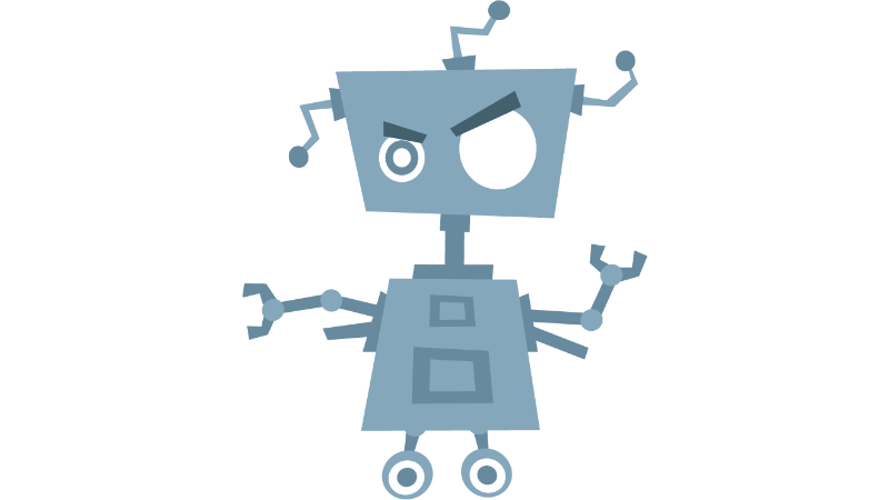 Bot Clipart