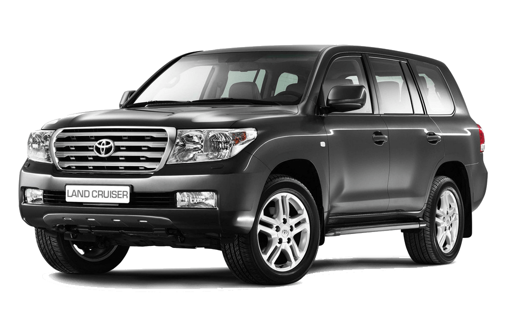 Landcruiser Toyota