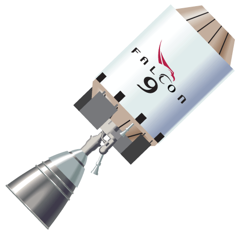 Space X Falcon 9