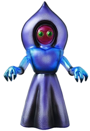 Flatwoods Monster Figurine
