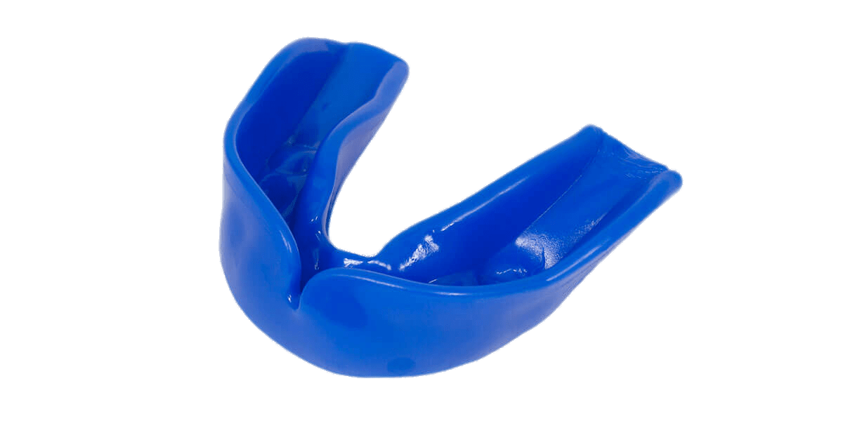 Blue Mouthguard