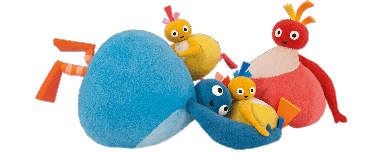 Twirlywoos Playing