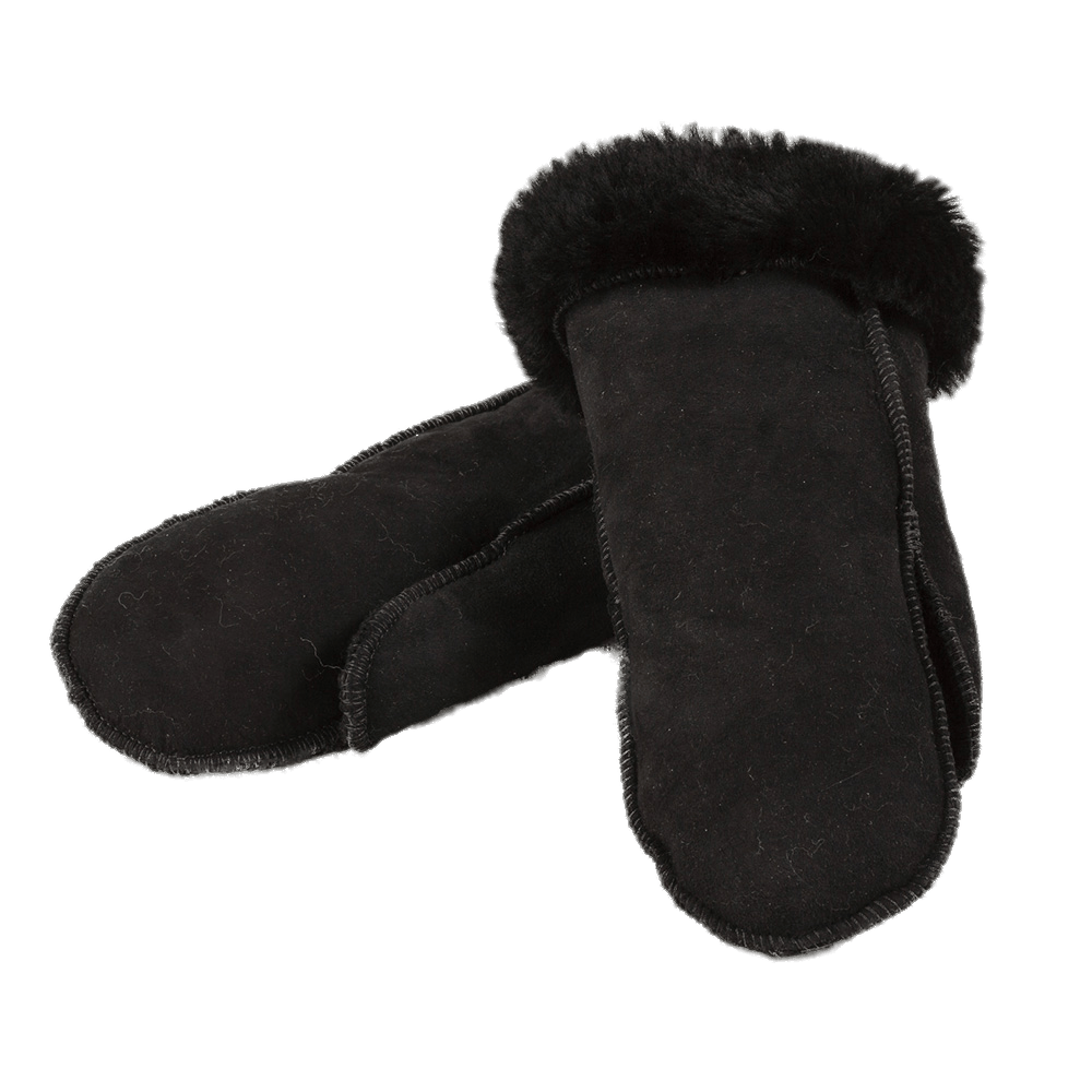 Sheepskin Mittens