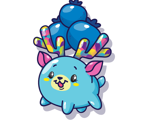 Pikmi Pop Brite the Deer