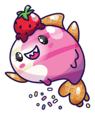 Pikmi Pop Flotsom the Shark