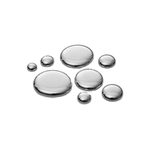 Mercury Drops