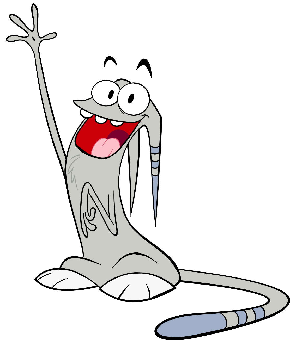 Catscratch Waffle Waving