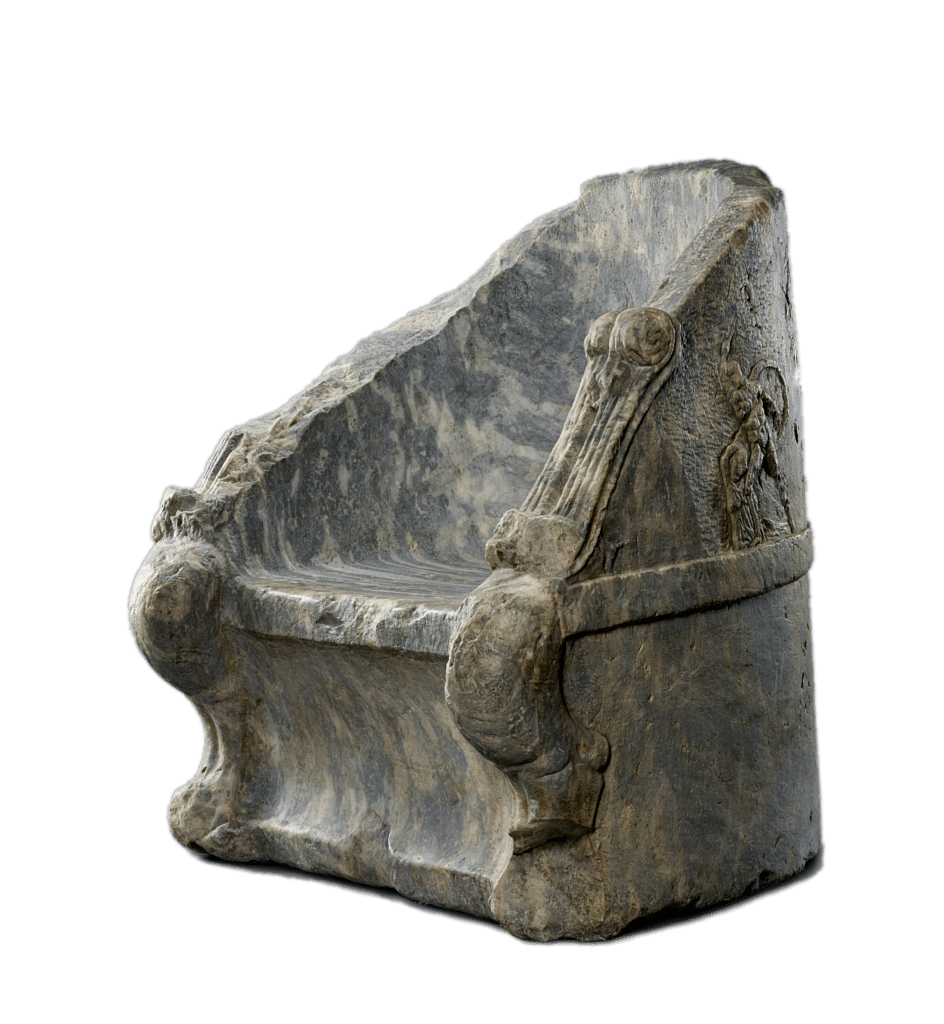 Marble Throne