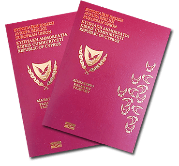 Passport of the Republic of Cyprus