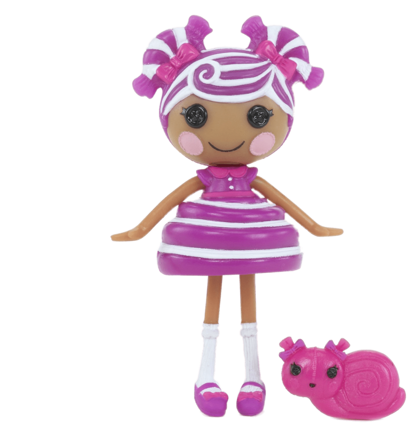 Lalaloopsy Grapevine Stripes