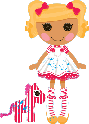 Lalaloopsy Pot Splatter Splash