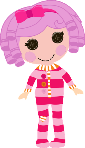 Lalaloopsy Pillow Featherbed