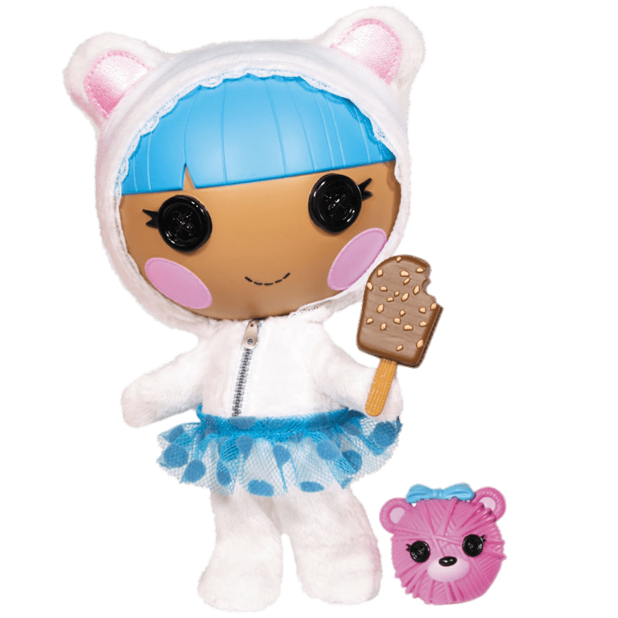 Lalaloopsy Bundles Fluff 'N' Stuff