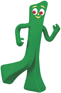 Gumby Running