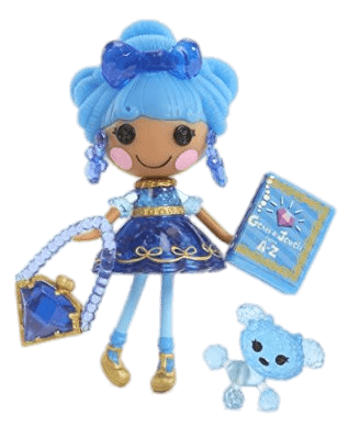 Lalaloopsy Bijou Treasure Trove