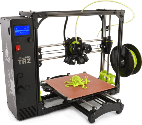 Lulzbot Taz6 3D Printer