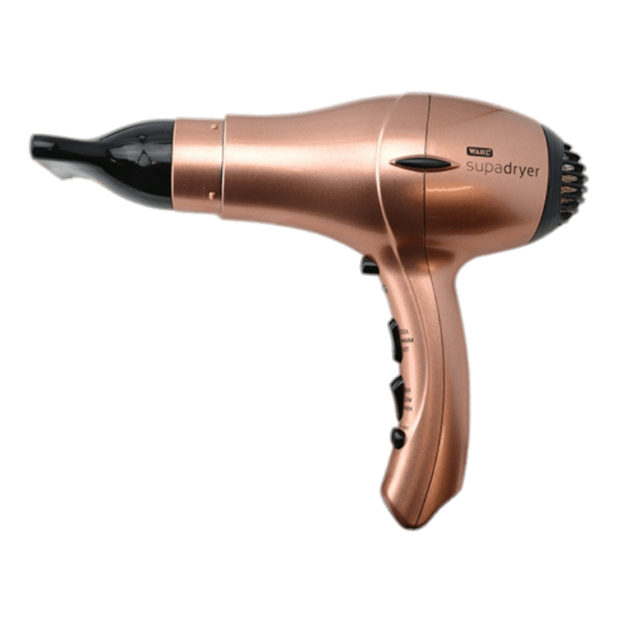 Supadryer Copper Hairdryer