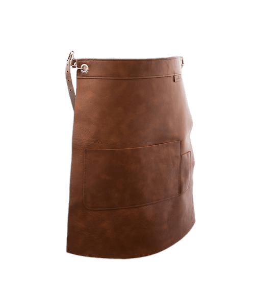 Leather Waist Apron
