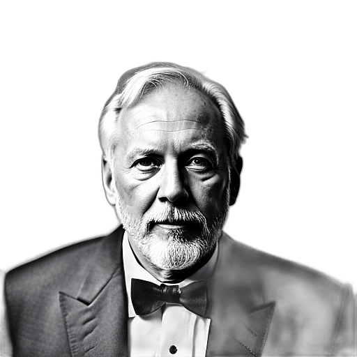 James Simons portrait