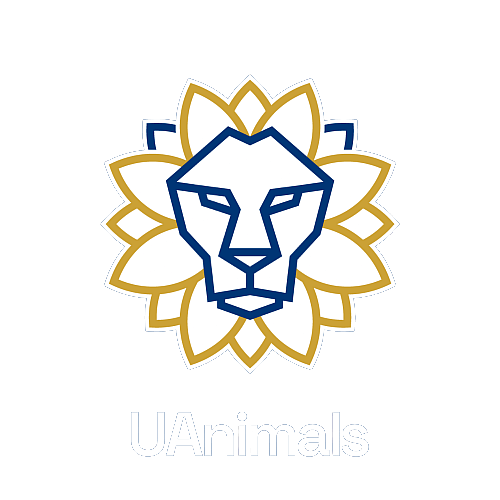 UAnimals Logo Vertical