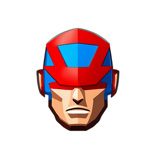 Cyclops Character - App Icon - Fan Art