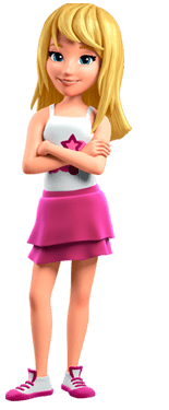 Stephanie Arms Crossed