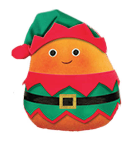 Small Potatoes Santa's Little Helper