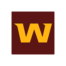 Washington Football Team Square 