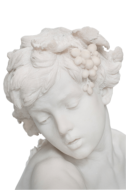 Marble Sculpture Of David