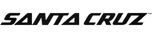 Santa Cruz Logo Black Horizontal