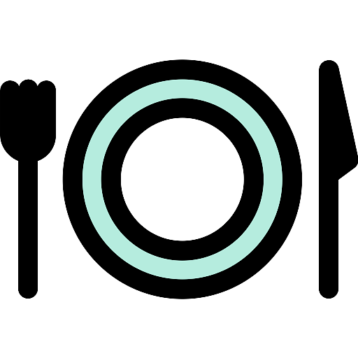 Restaurant Symbol  Icon