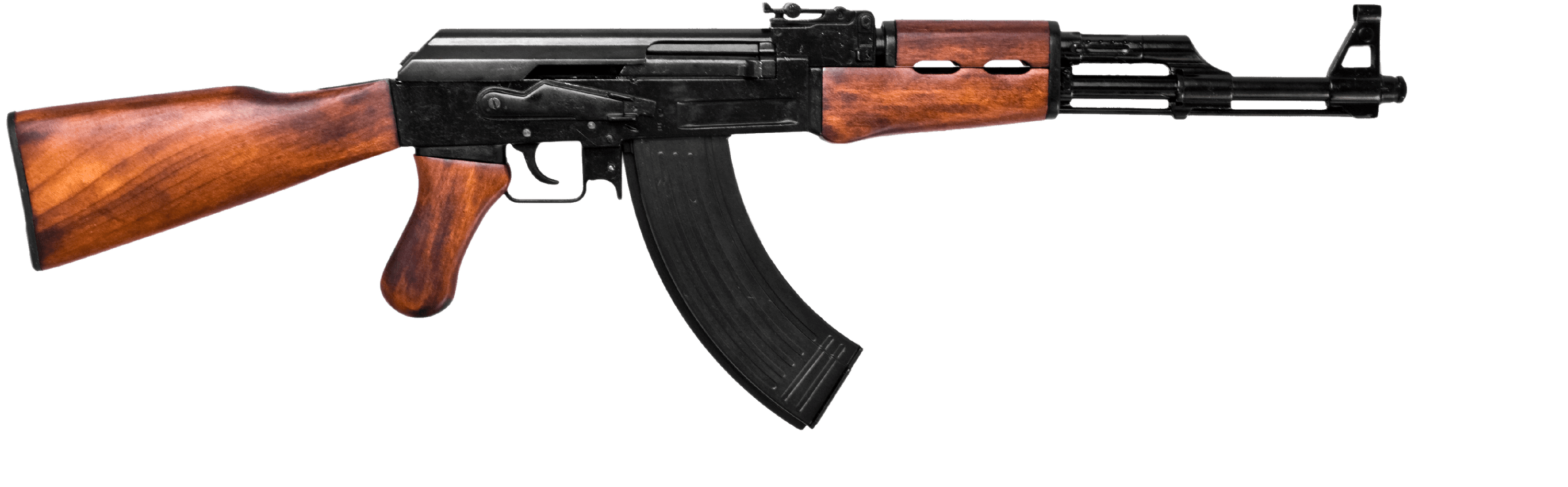 Ak47 Assault Rifle