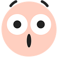 TikTok Surprised Emoji