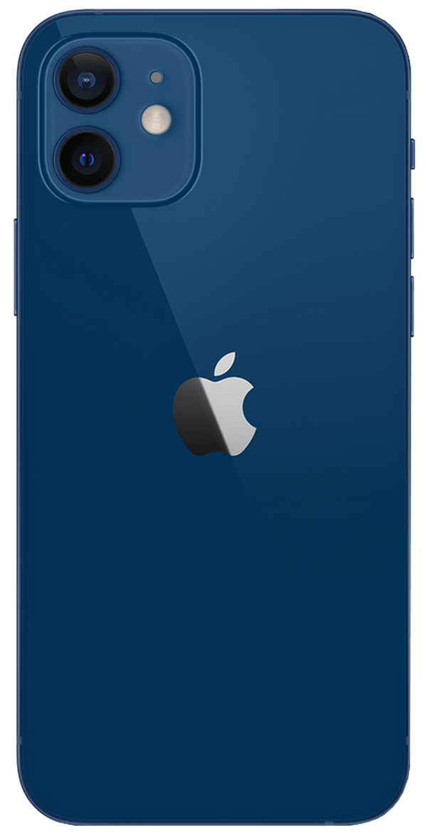 Iphone 12 Back Side