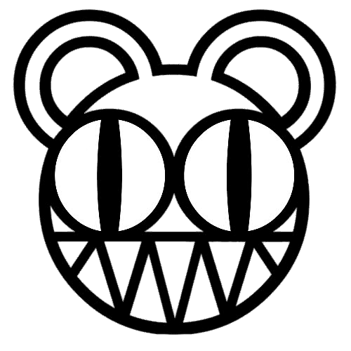 Radiohead mascot