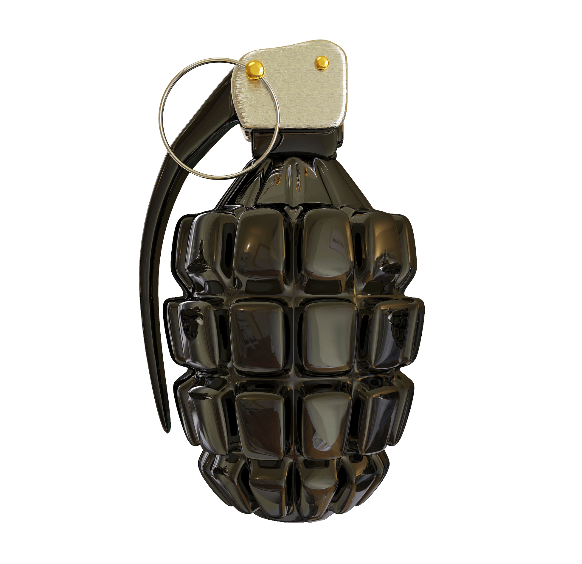 Shiny Grenade