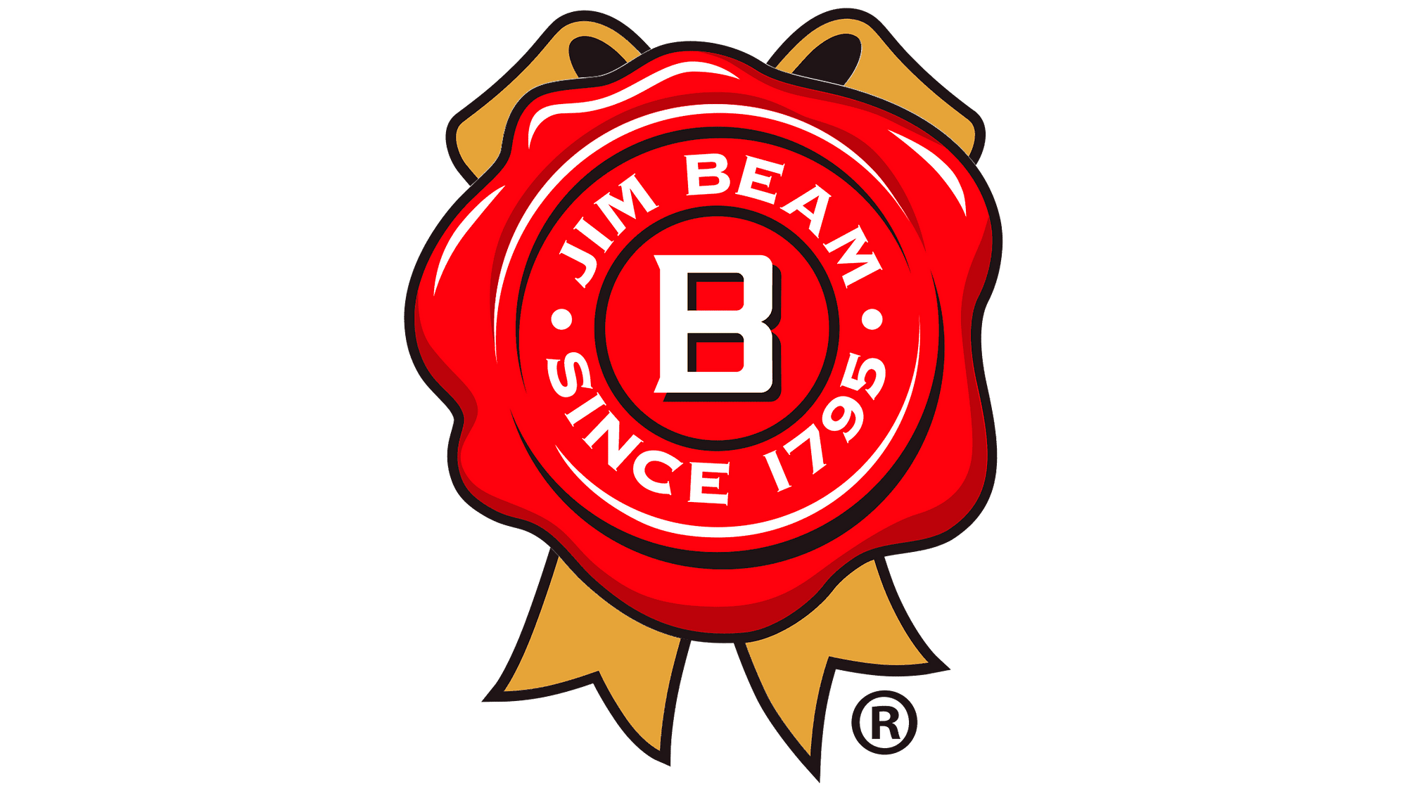 Jim Beam Logo Seal
