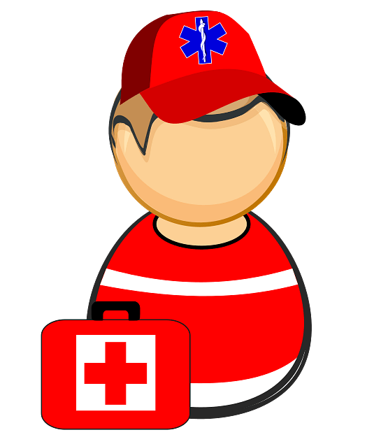 Paramedic First Responder