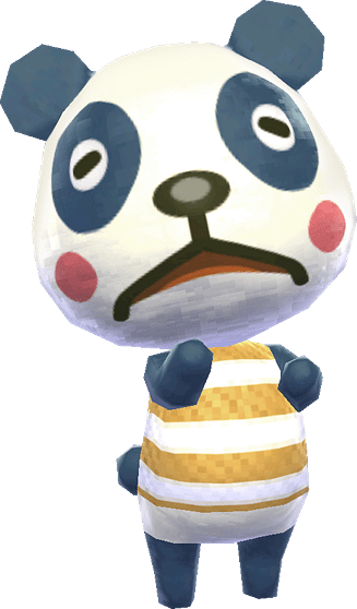 Animal Crossing Chester