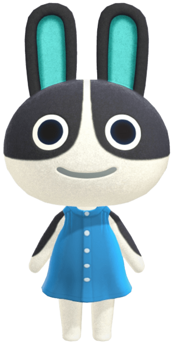 Animal Crossing Dotty